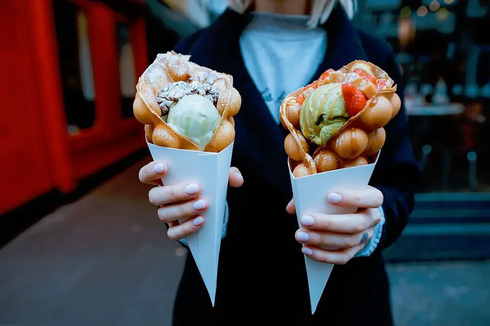 16 Delicious Street Food Dessert Ideas From Around The World - Street