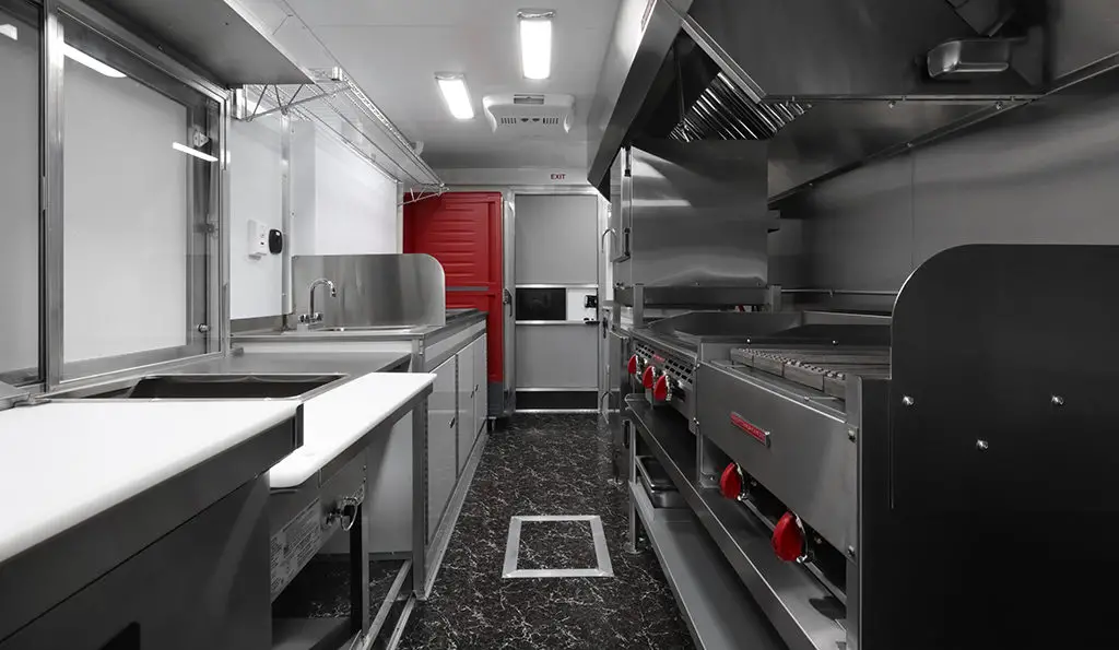 What Equipment Do I Need For A Food Truck? - Food truck equipment list