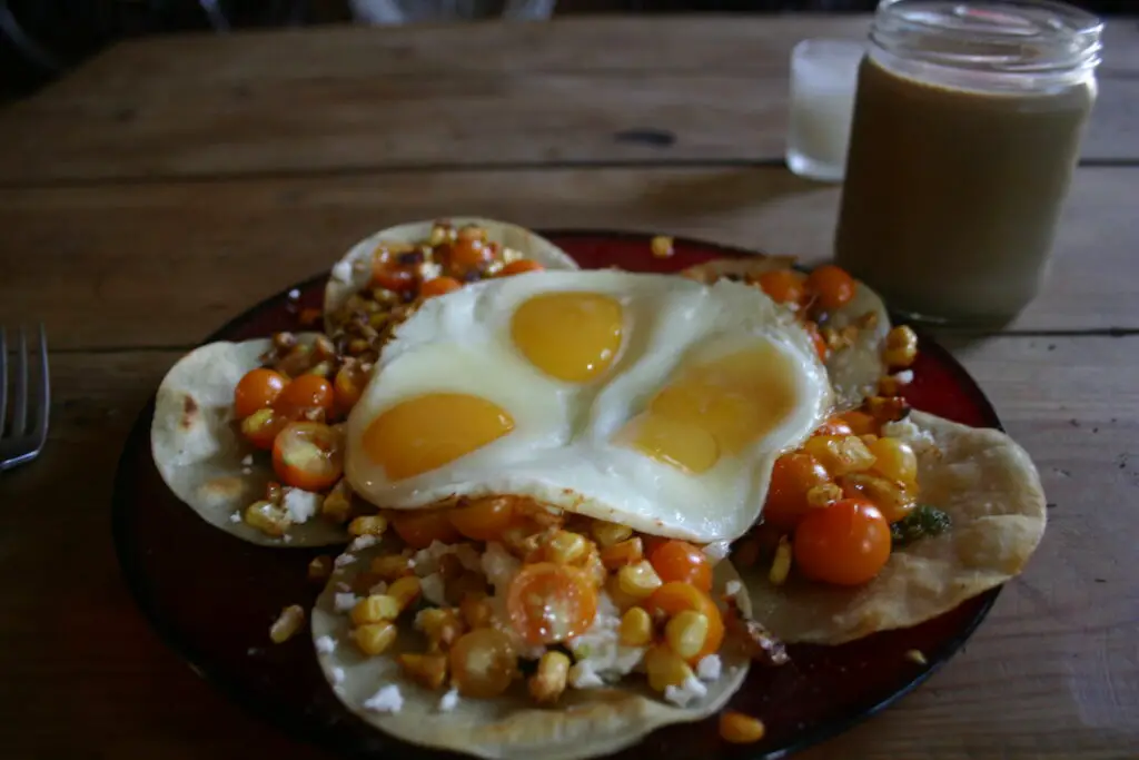30 Food Truck Breakfast Menu Ideas For 2023 - Breakfast Tacos