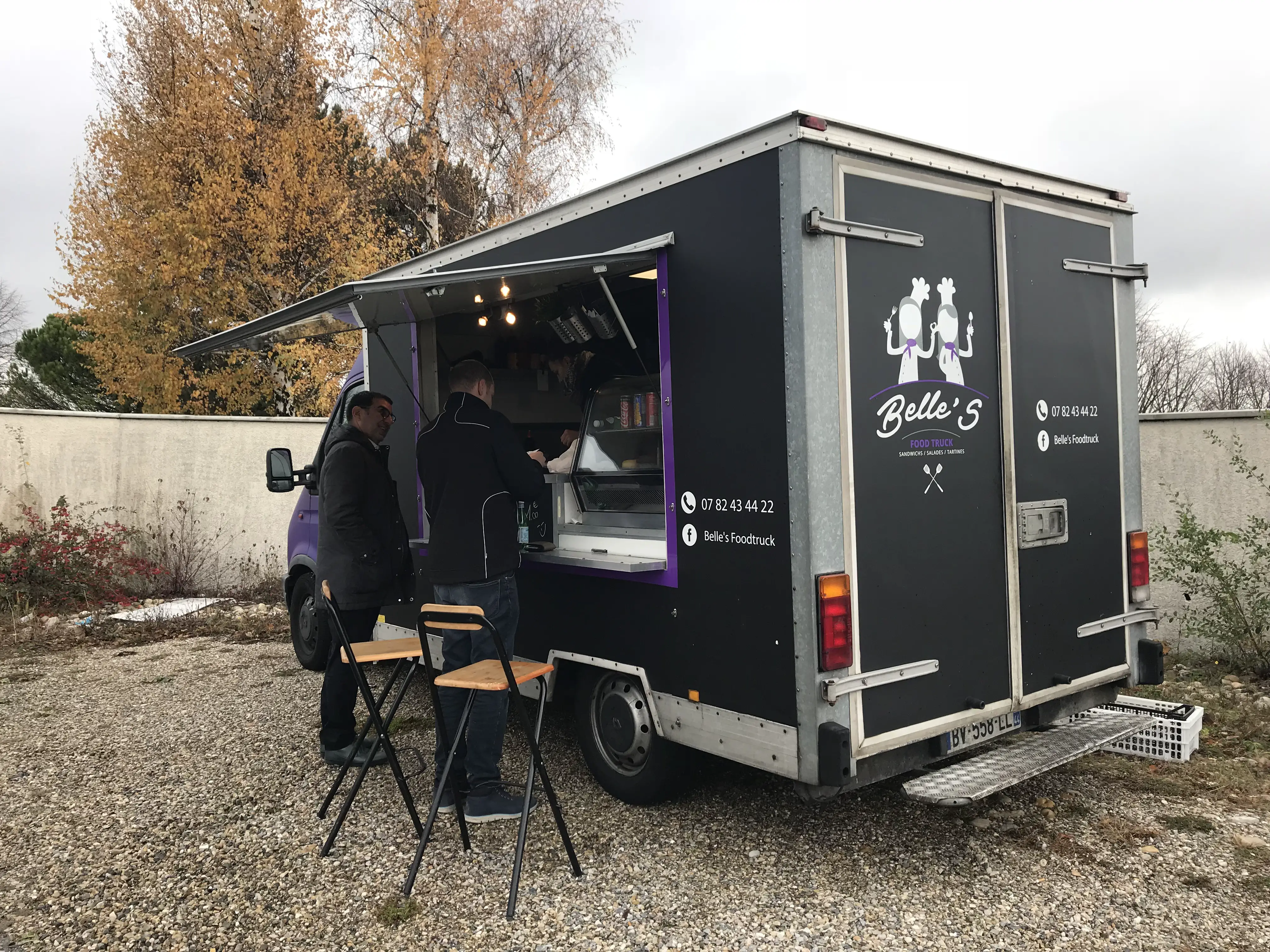 What Insurance Does A Food Truck Need In The UK?