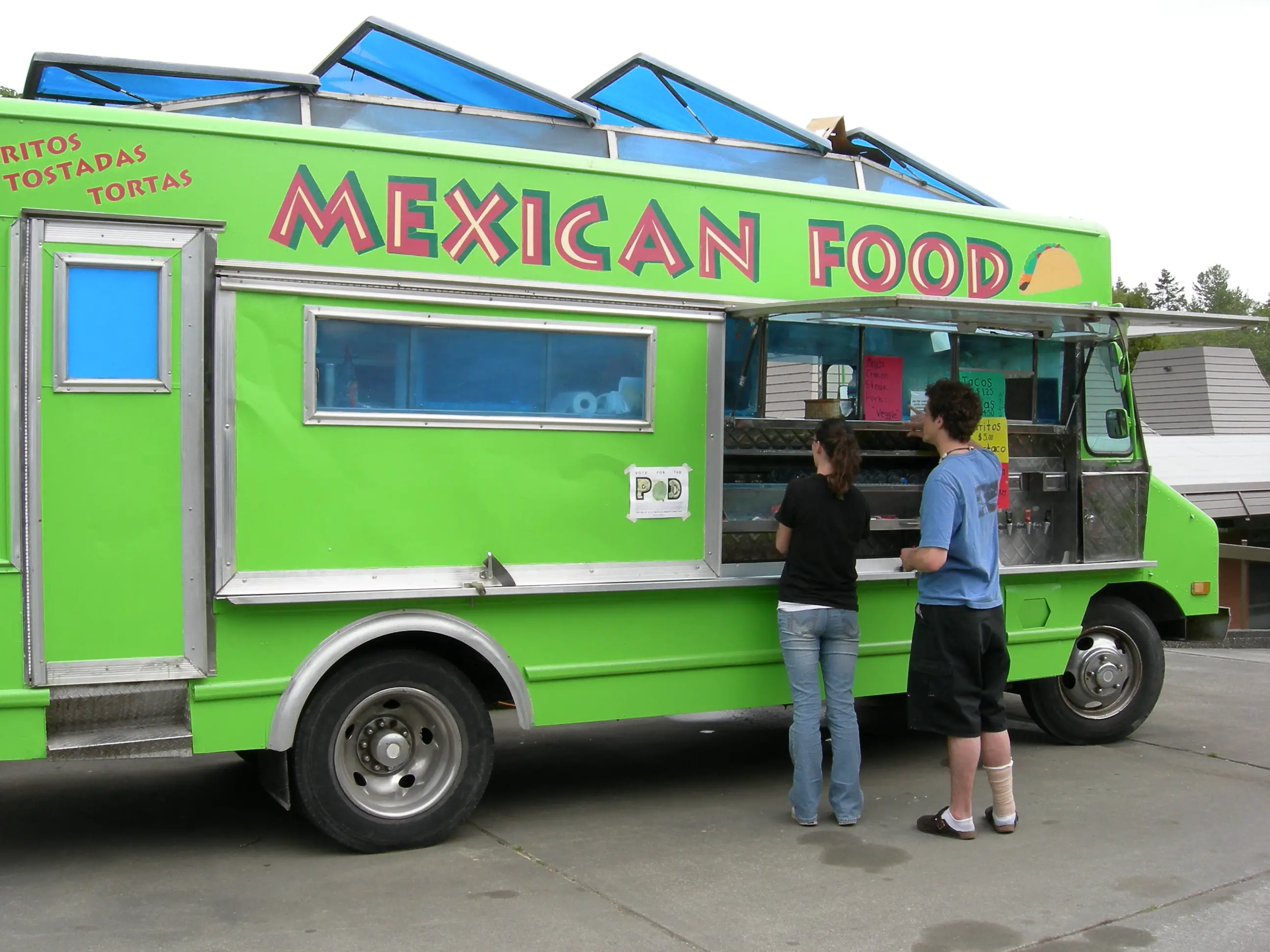 100 Mexican Food Truck Name Ideas