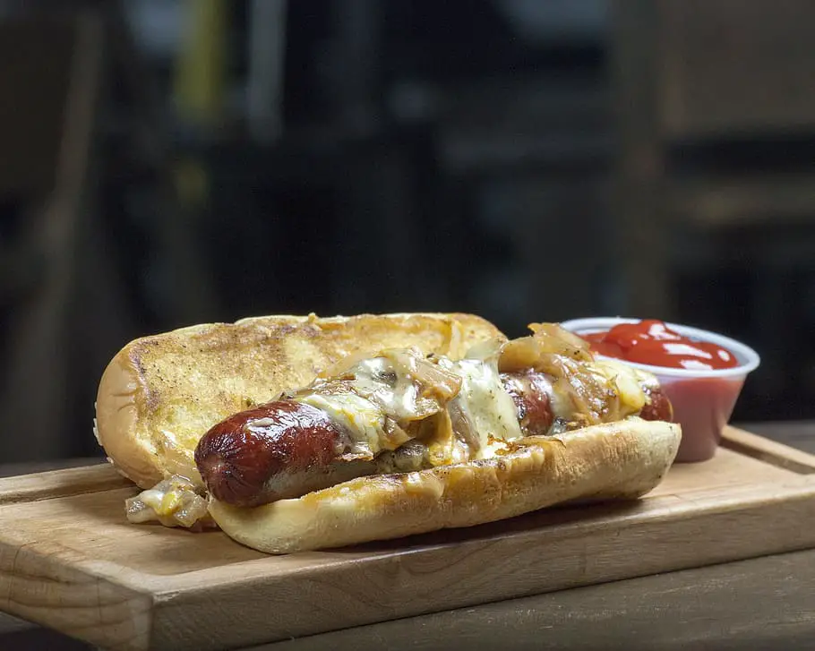 Food Truck Menu Ideas - hotdogs