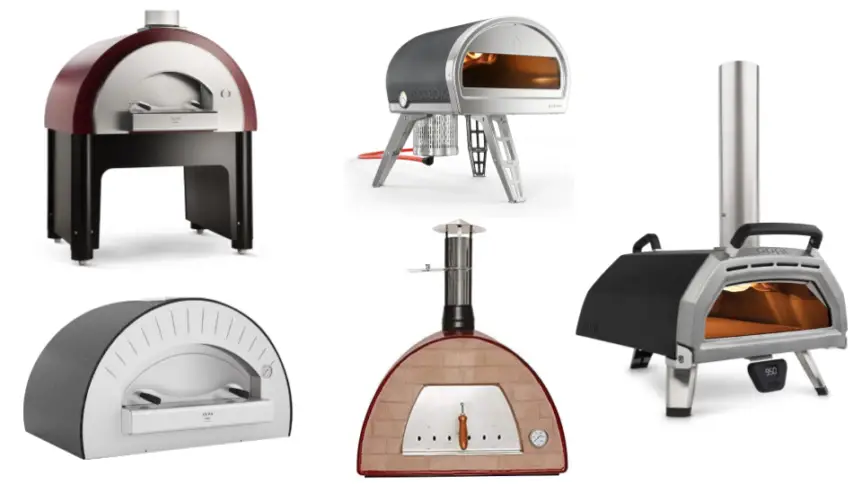 best mobile pizza ovens for food trucks