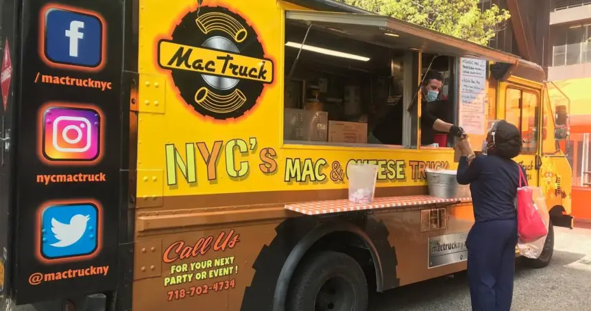 What Permits Are Needed For A Food Truck In New York?