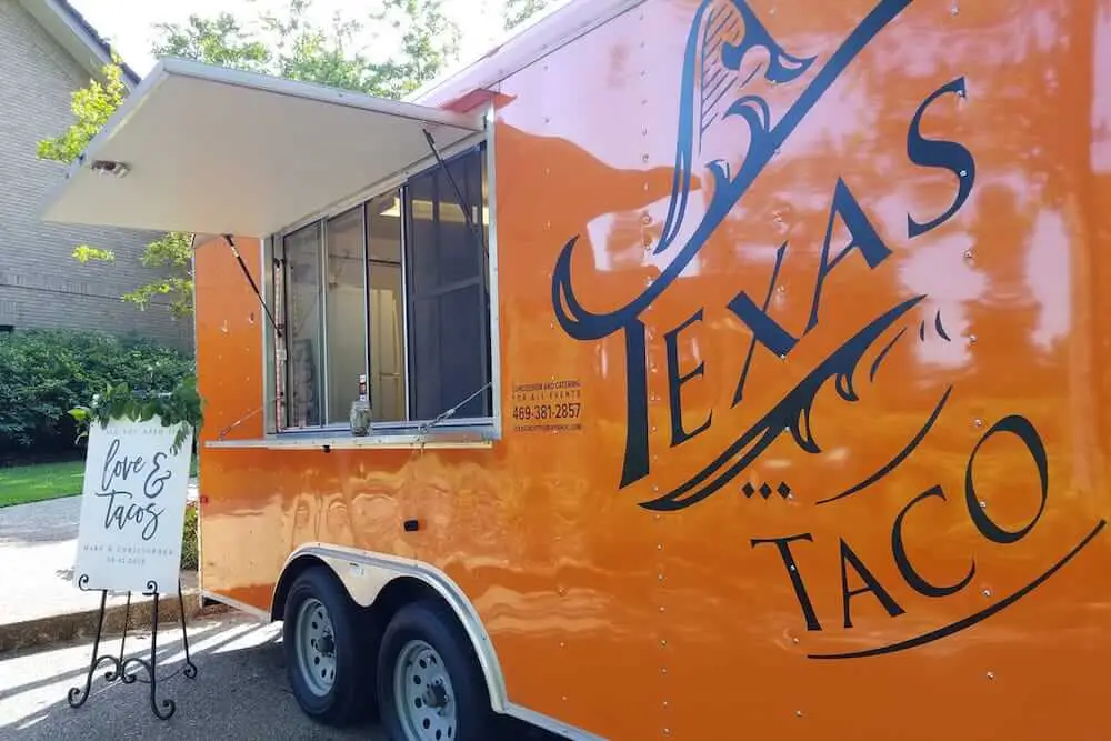 What Licence Do You Need For A Food Truck In Texas?