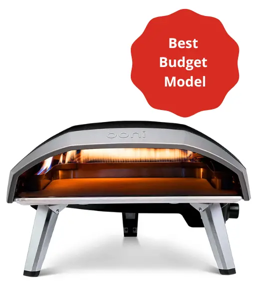 6 Best Mobile Pizza Ovens For Food Trucks - Ooni Koda 16 Propane Pizza Oven