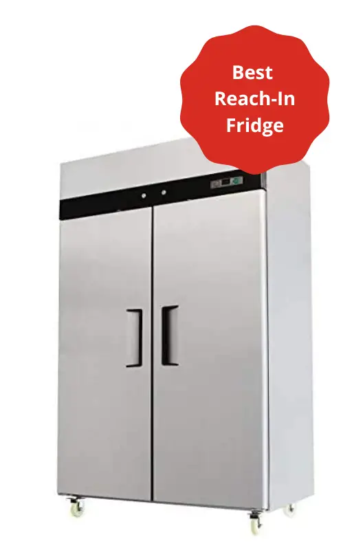 5 Best Refrigerators For Food Trucks 