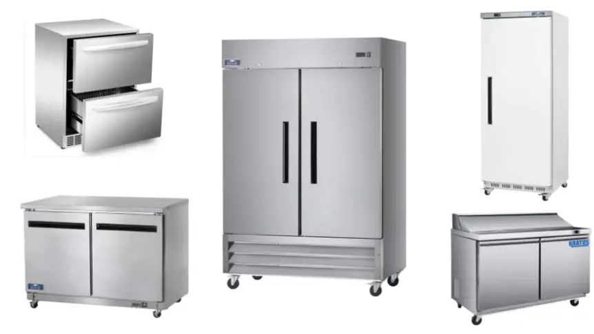 5 Best Refrigerators For Food Trucks 2022