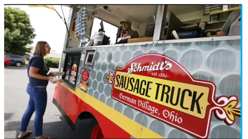 What License Do You Need For A Food Truck In Ohio?