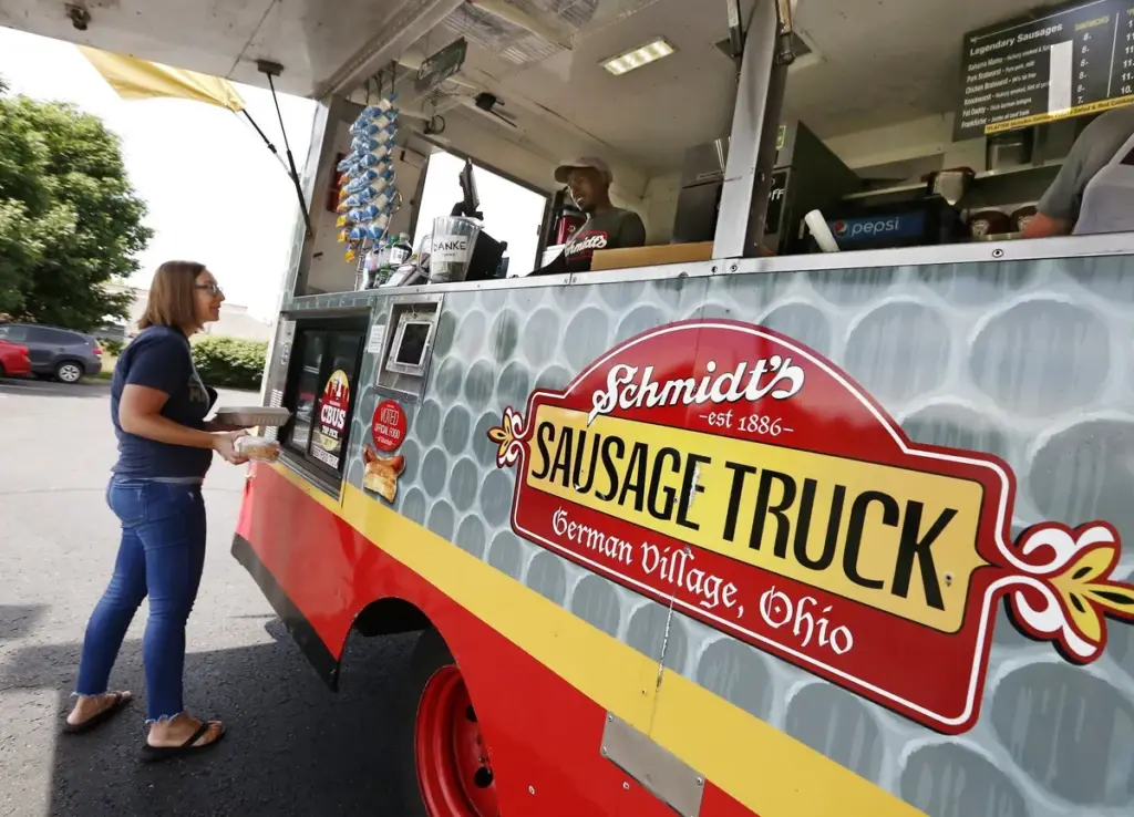What License Do You Need For A Food Truck In Ohio?