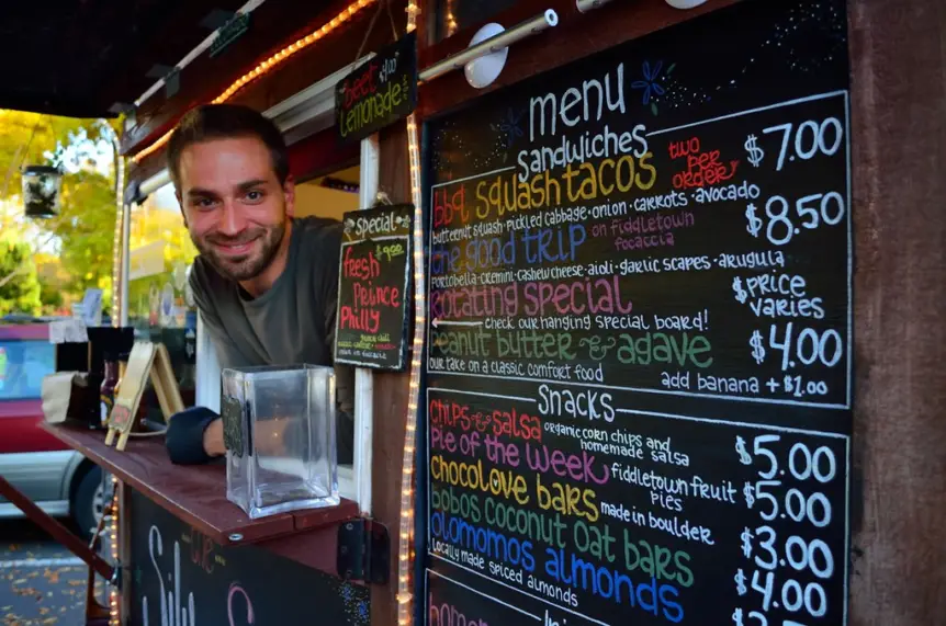 How Many Menu Items Should A Food Truck Have?