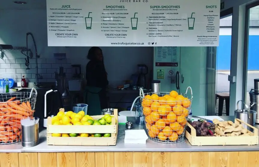 How To Start A Juice Bar (By a Juice Bar Owner)