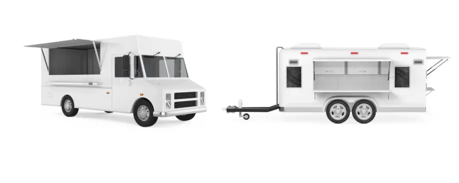 Food Trucks Vs. Food Trailers: Which One Is Best?