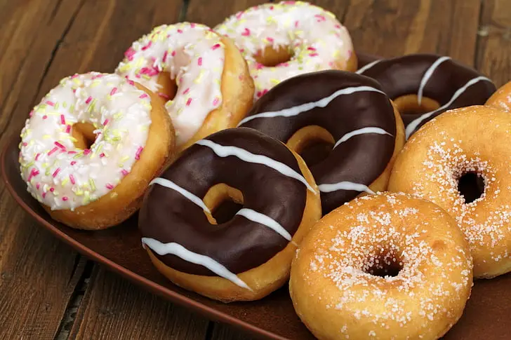 30 Food Truck Breakfast Menu Ideas For 2023 - doughnuts