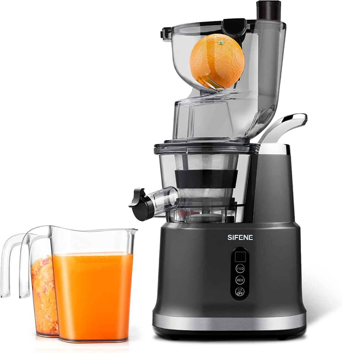 5 Best Commercial ColdPress Juicer Machines (2024) Street Food Central