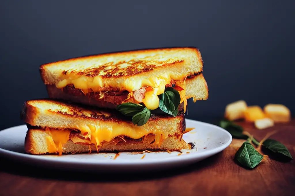 Best Food Truck Ideas For Weddings - Gourmet Grilled Cheese
