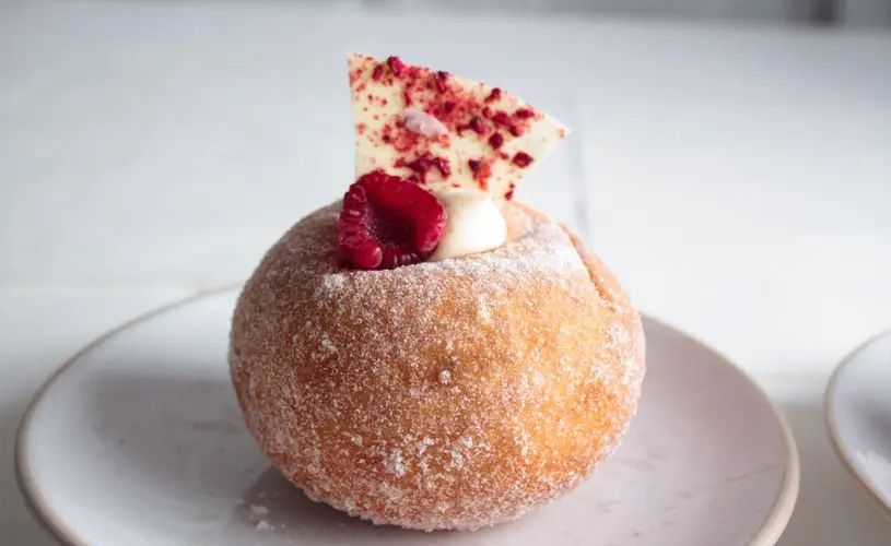 Best Food Truck Ideas For Weddings - Doughnuts