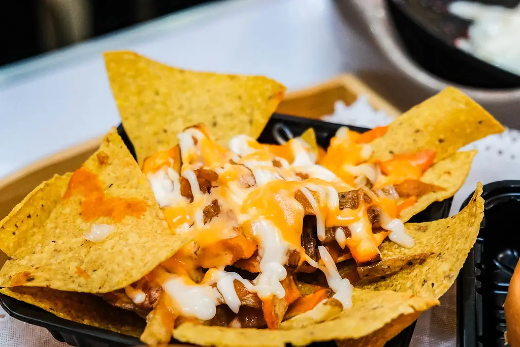 15 Most Profitable Concession Stand Food Items - Nachos 