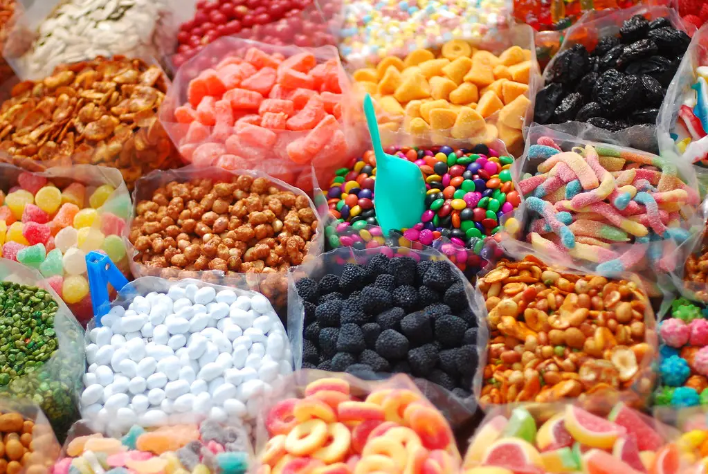 15 Most Profitable Concession Stand Food Items - Candy 