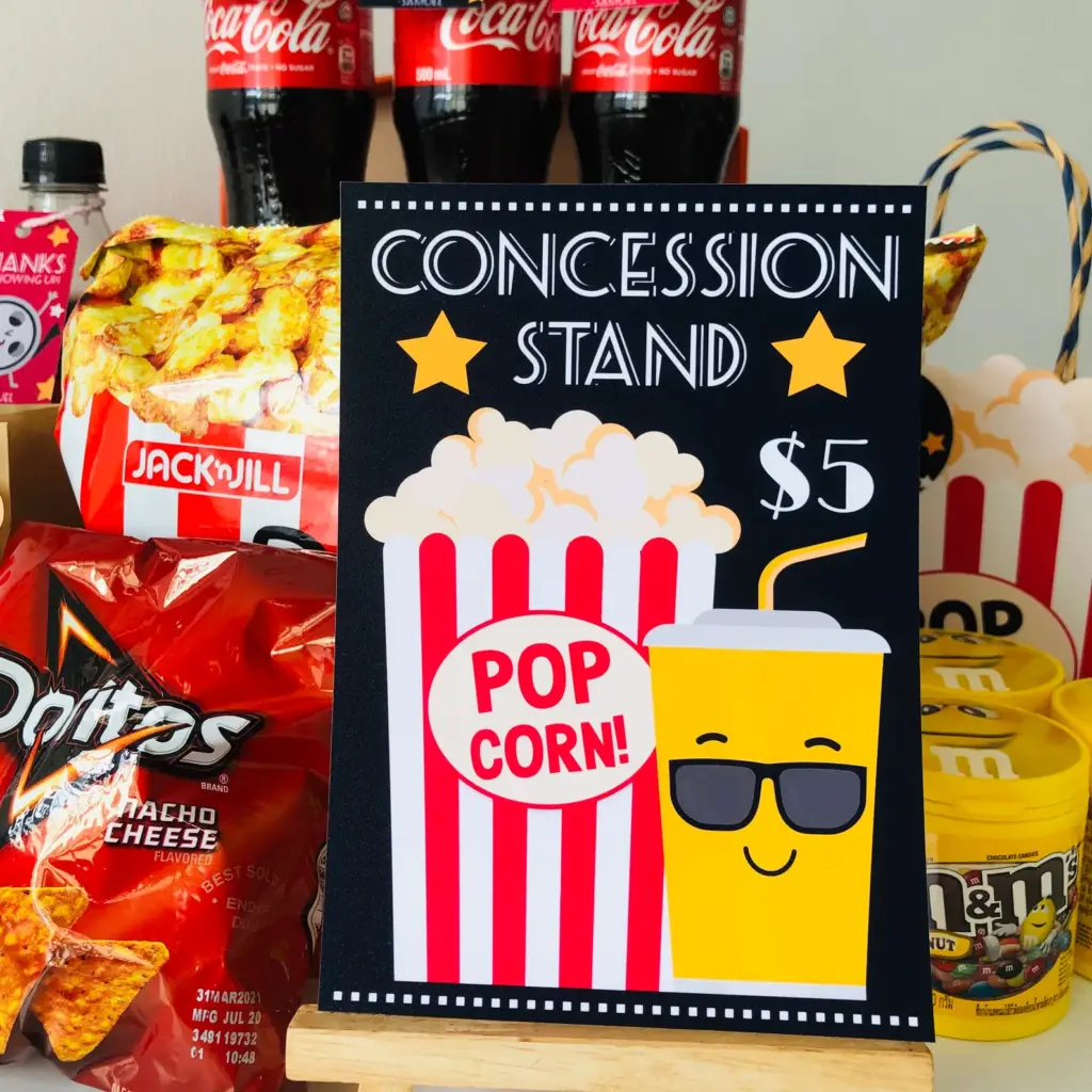 15 Tips To Make Money With A Concession Stand