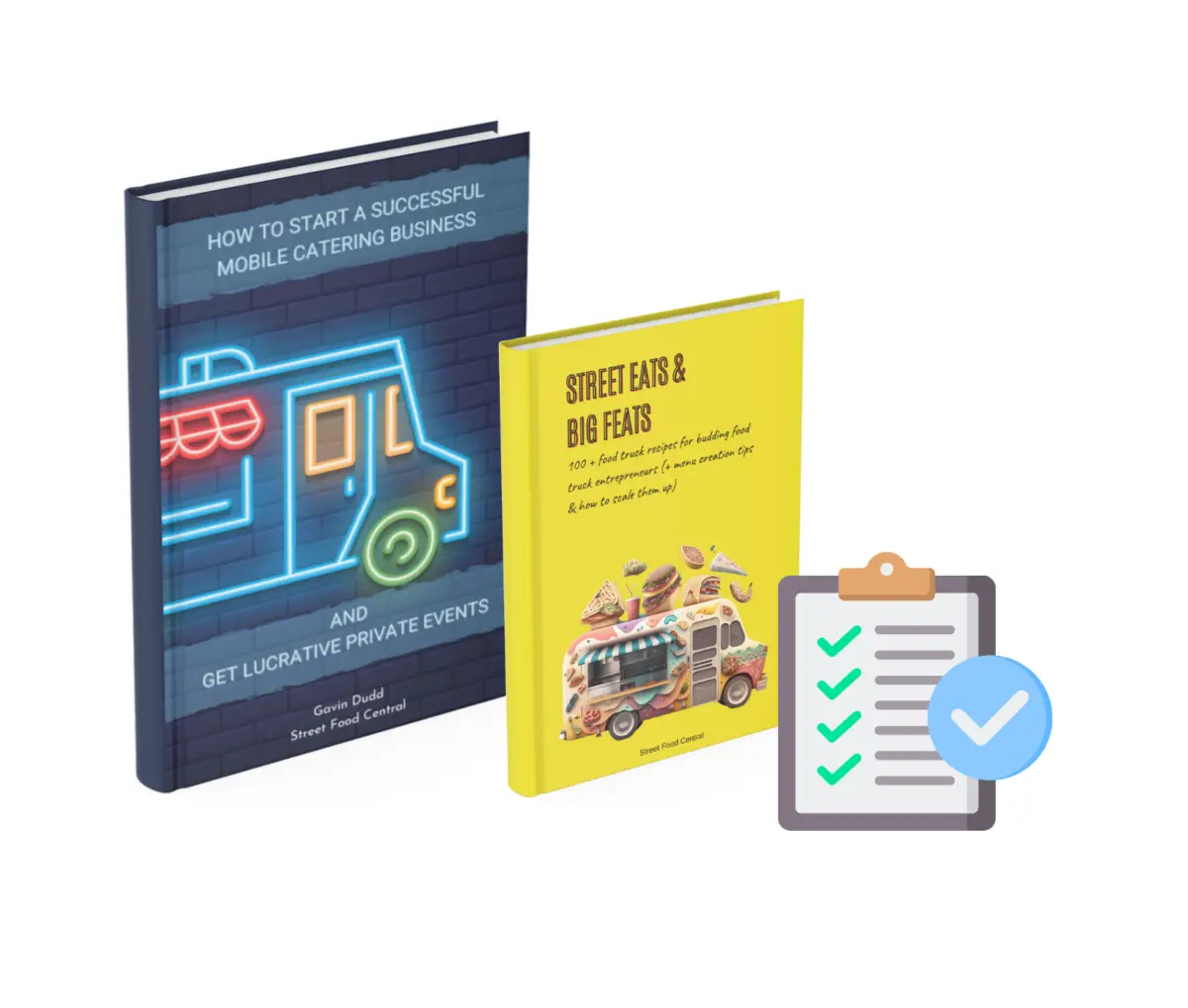 How To Start A Successful Mobile Catering Business (+ free cookbook ...